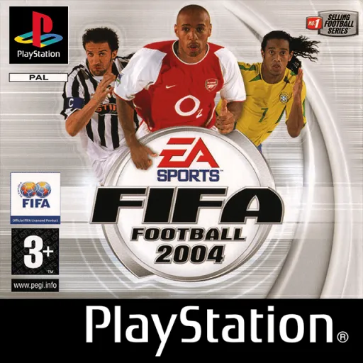 FIFA Football 2004 (Europe) (En,Nl,Sv)
